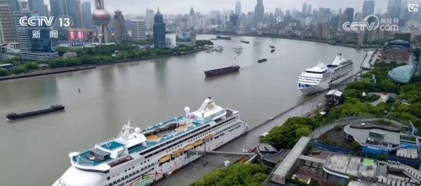 配资炒股就找配资 “坐着邮轮来中国”成新时尚：入境游迎爆发式增长 点燃文旅消费新热潮_大皖新闻 | 安徽网